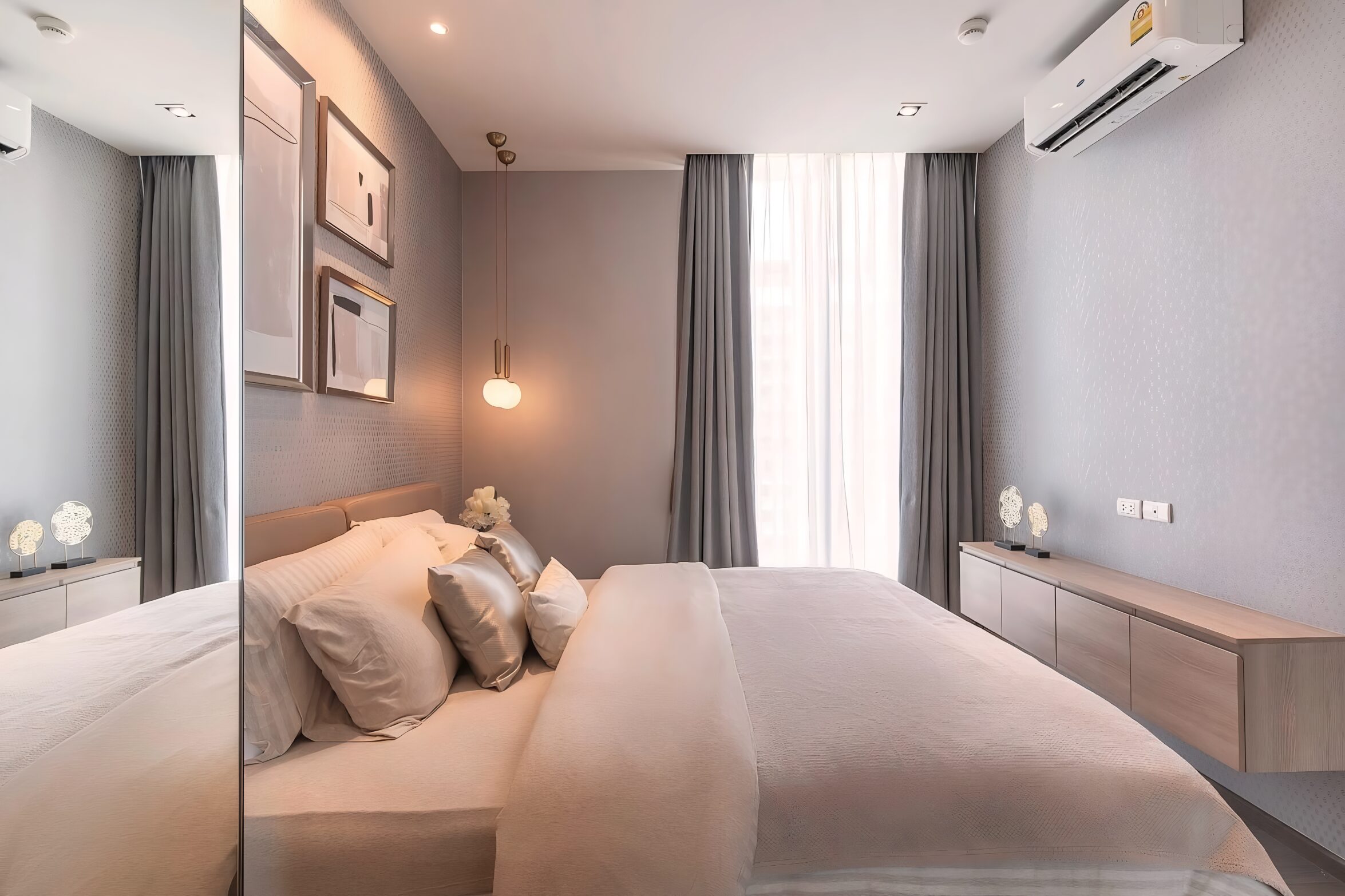 A one bedroom unit at park origin phrom phong (Park 24)