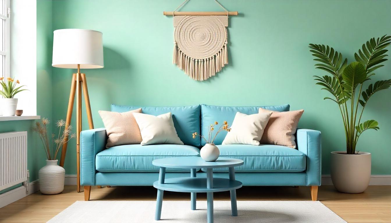Stunning Cool Tone Home Decor Ideas: How to Create a Tranquil Retreat in Your Bangkok Home or Condo