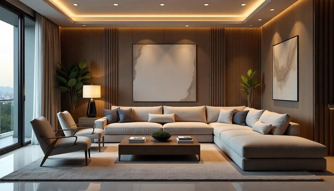Cool Tone Decor: Room-by-Room Inspiration