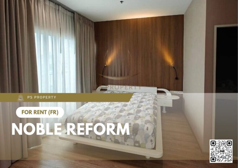 PS29701 – Condo Near BTS Ari Station For Rent , One bedroom unit at Noble Reform