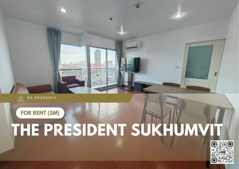 PS69273 – Condo Near BTS Wongwian Yai Station For Rent , Two bedroom unit at The Niche Taksin