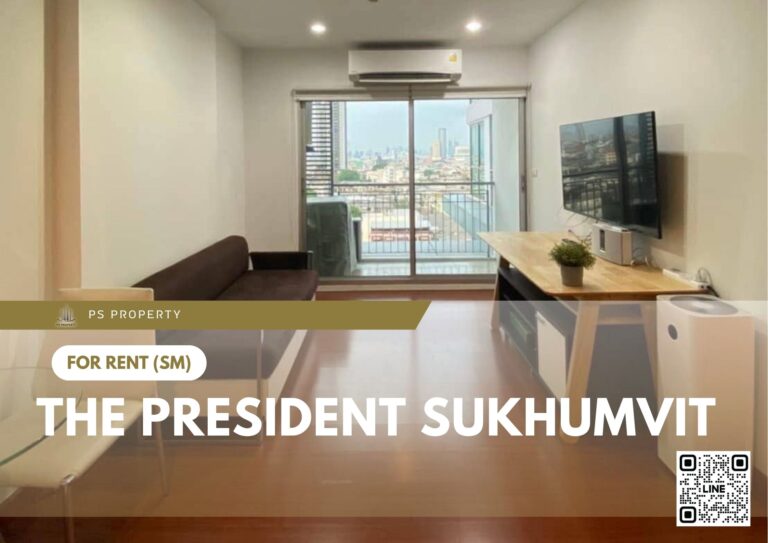 PS54221 – Condo Near BTS Wongwian Yai Station For Rent , One bedroom unit at The Niche Taksin