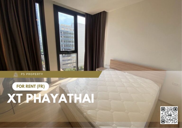PS92170 – Condo Near BTS Phaya Thai / ARL Ratchaprarop Station For Rent , One bedroom unit at XT PHAYATHAI