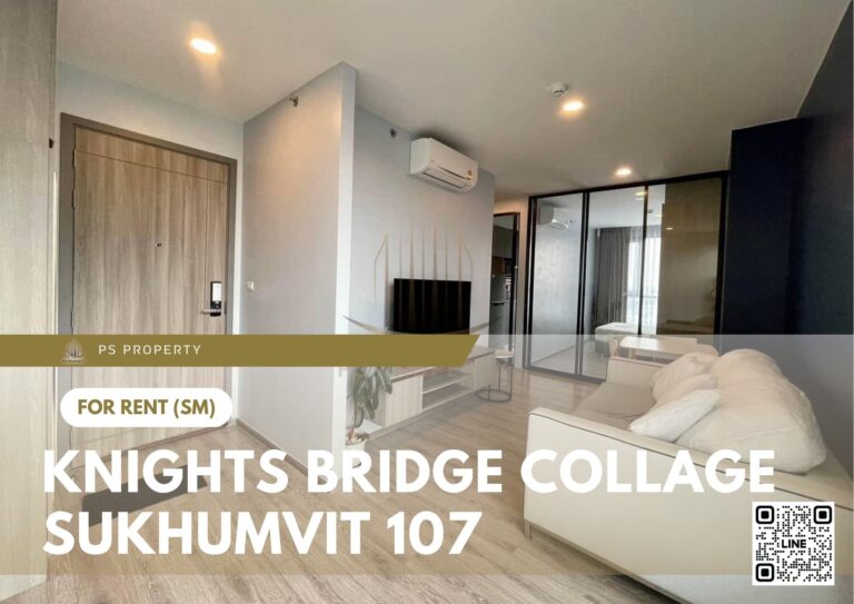 PS33610 – Condo Near BTS Phra Khanong Station For Rent , One bedroom unit at Le Luk