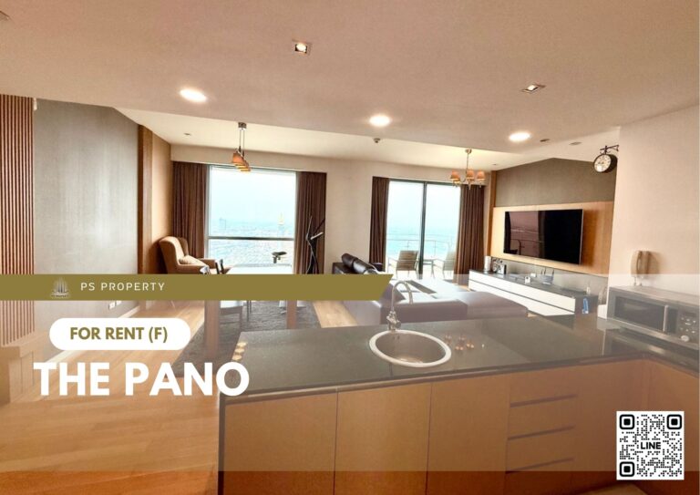 PS109071 – Condo Near BTS Saint Louis Station For Rent , One bedroom unit at The Pano