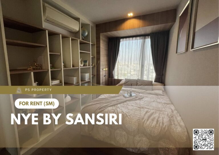 PS50411 – Condo Near MRT Yaek Lam Sali Station For Rent , One bedroom unit at The Livin Ramkhamhaeng